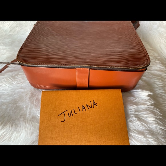 Cartouchiere crossbody bag MM - Picture 15 of 16